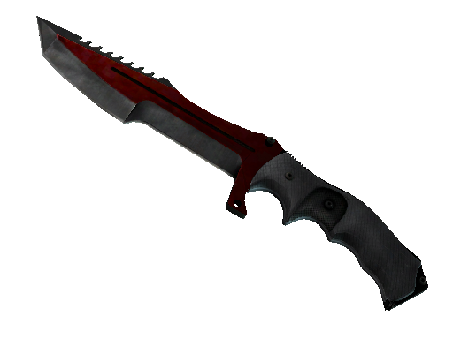 ★ Huntsman Knife | Autotronic (Battle-Scarred)