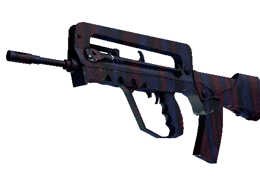Souvenir FAMAS | Teardown (Minimal Wear)
