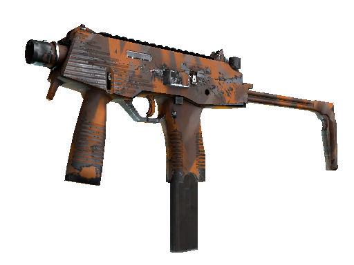Souvenir MP9 | Orange Peel (Field-Tested)