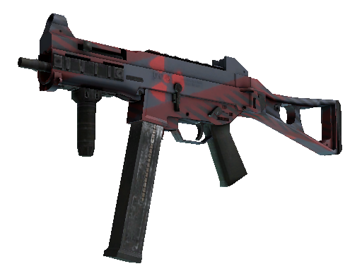 Souvenir UMP-45 | Fallout Warning (Minimal Wear)