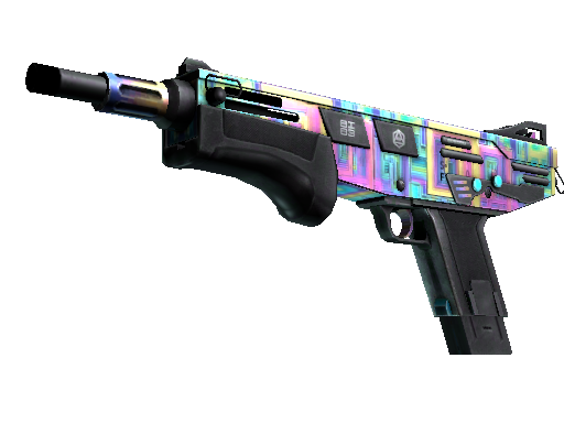 MAG-7 | BI83 Spectrum (Minimal Wear)