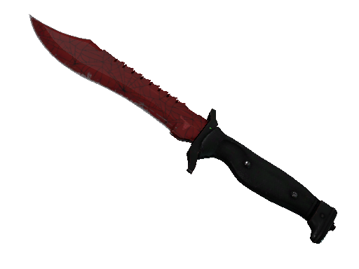 ★ Bowie Knife | Crimson Web (Field-Tested)