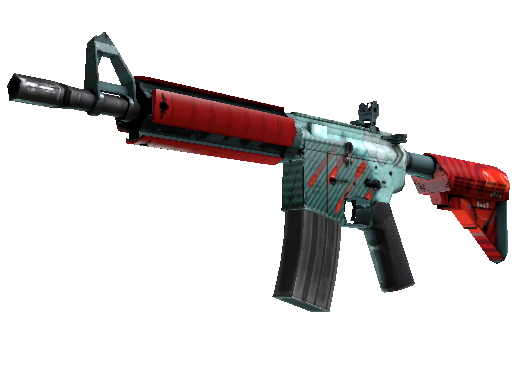 M4A4 | Bullet Rain (Factory New)