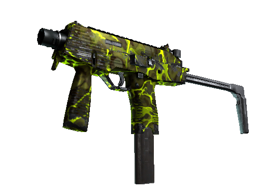 MP9 | Bioleak (Field-Tested)