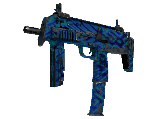 MP7 | Asterion (Well-Worn)