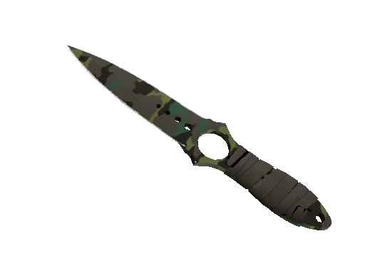 ★ Skeleton Knife | Boreal Forest (Field-Tested)