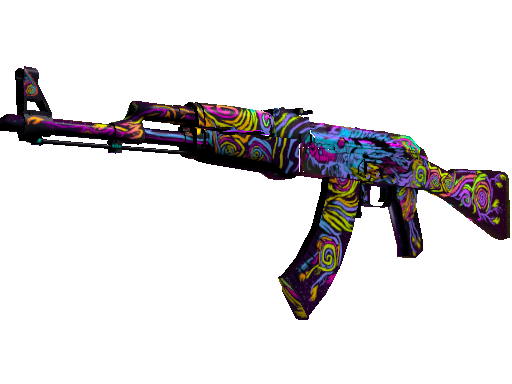 StatTrak™ AK-47 | Nightwish (Minimal Wear)