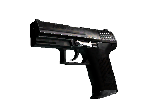 P2000 | Panther Camo (Minimal Wear)