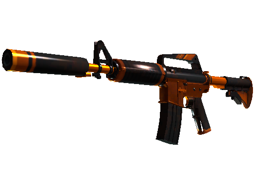 M4A1-S | Atomic Alloy (Minimal Wear)