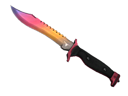 ★ Bowie Knife | Fade (Minimal Wear)