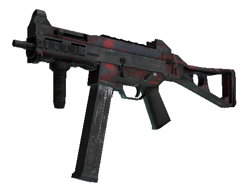 Souvenir UMP-45 | Fallout Warning (Battle-Scarred)