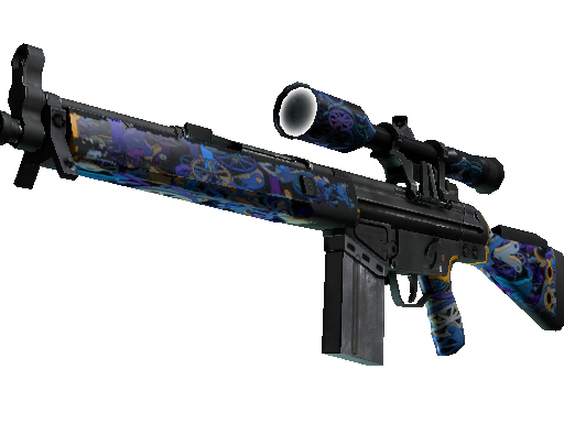 G3SG1 | Chronos (Field-Tested)