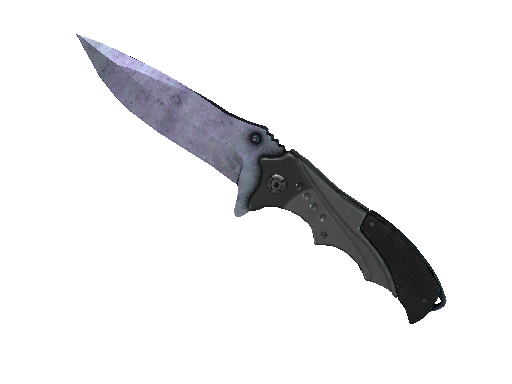 ★ Nomad Knife | Blue Steel (Field-Tested)