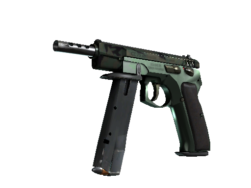 CZ75-Auto | Army Sheen (Factory New)