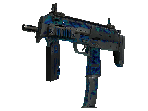 MP7 | Asterion (Battle-Scarred)