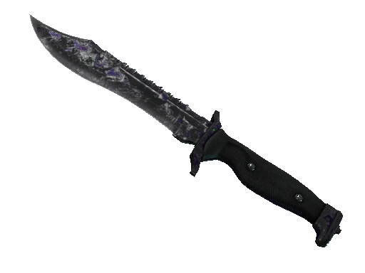 ★ Bowie Knife | Freehand (Battle-Scarred)