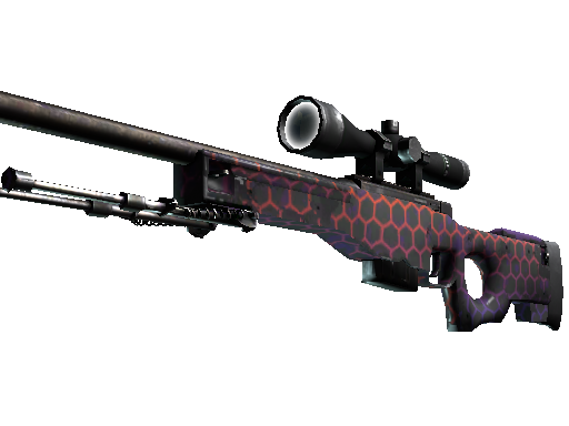 AWP | Electric Hive (Field-Tested)