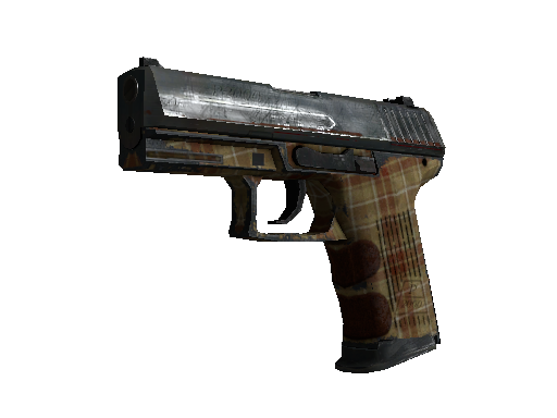 P2000 | Coach Class (Battle-Scarred)