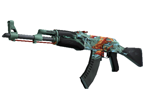 AK-47 | Aquamarine Revenge (Minimal Wear)