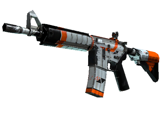 M4A4 | Asiimov (Battle-Scarred)
